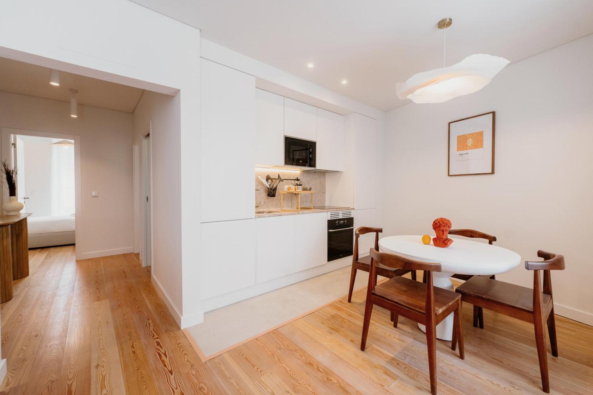 Appartement Mary Orange - No 236 Rc D - Contemporary Two-bedroom Haven