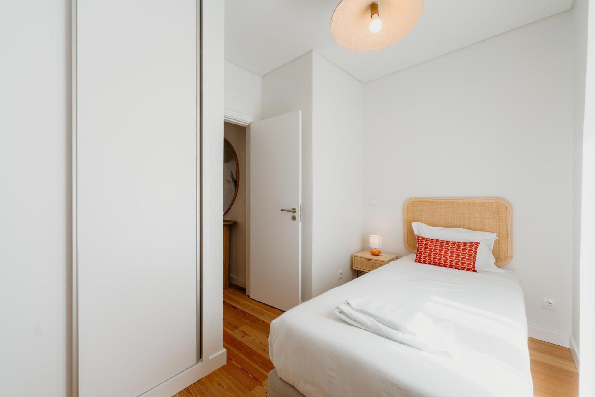 Appartement Mary Orange - No 236 Rc D - Contemporary Two-bedroom Haven