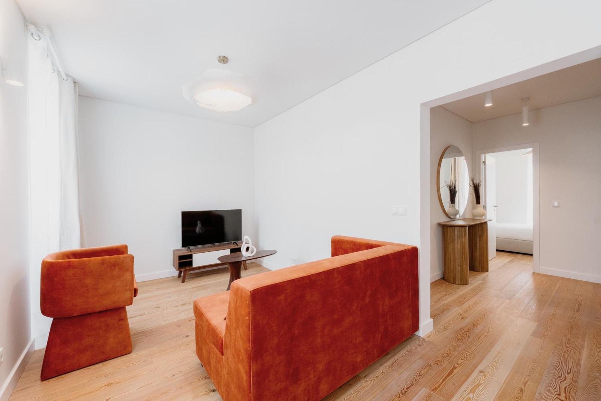 Mary Orange - No 236 Rc D - Contemporary Two-bedroom Haven Appartement *