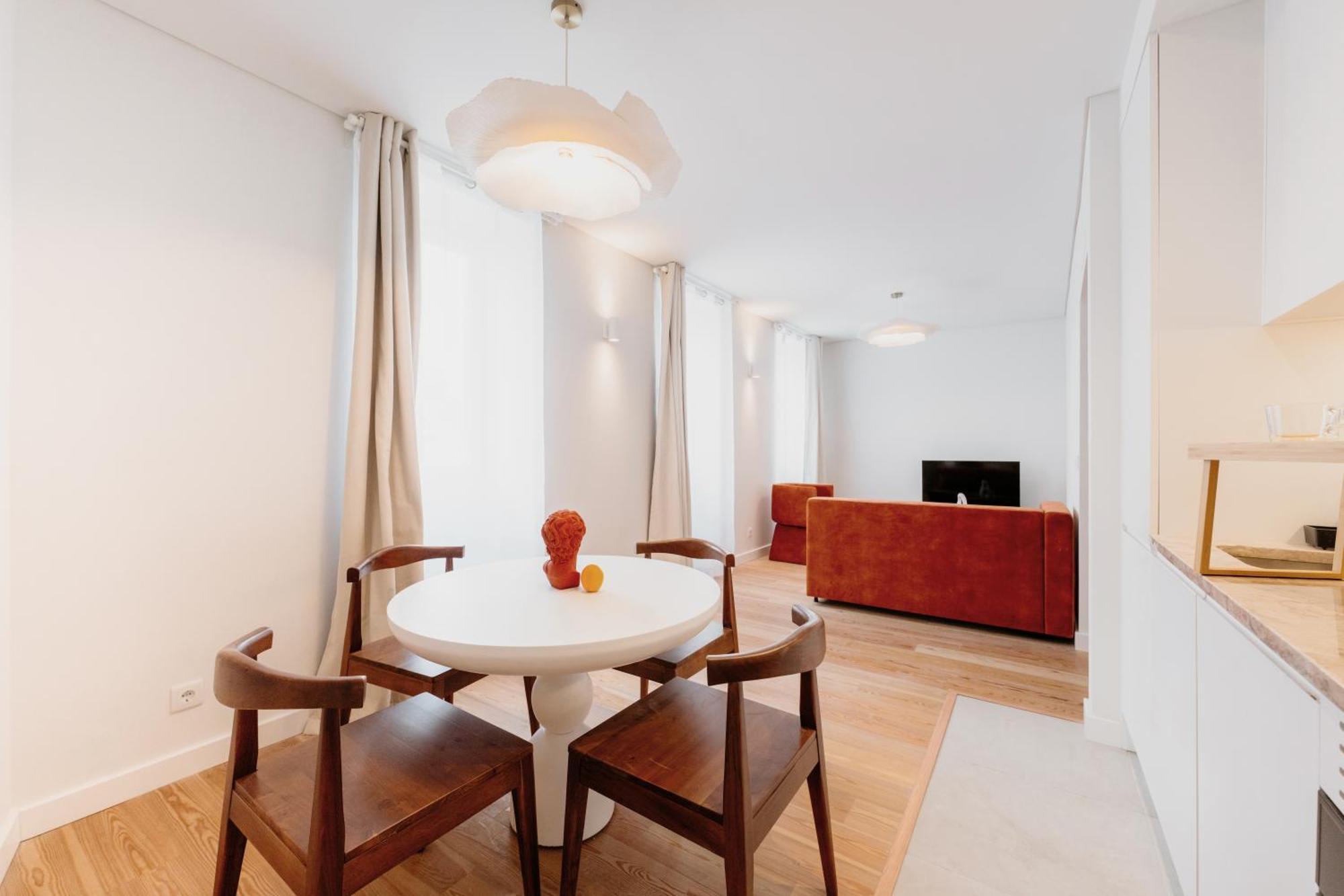 Mary Orange - No 236 Rc D - Contemporary Two-bedroom Haven Appartement